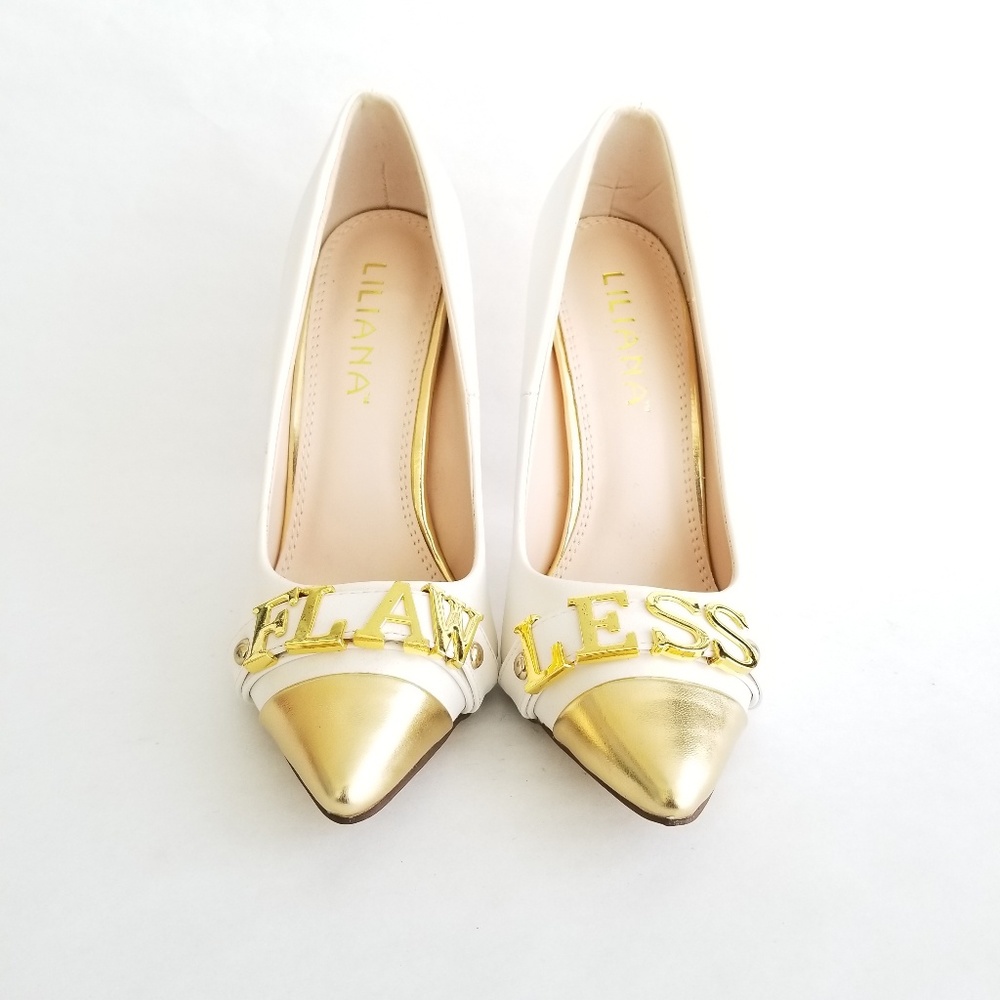 Flawless High Heel Pumps - Picture 1 of 3